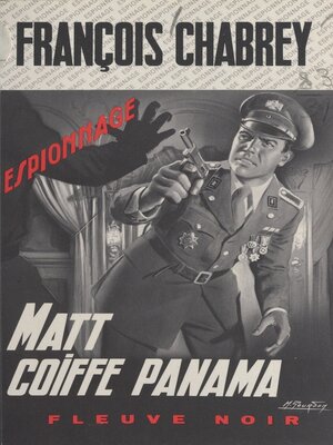 cover image of Matt coiffe Panama